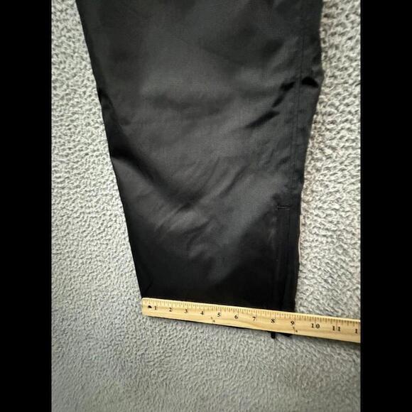 Naviskin Pants Medium Black Rain Wind Resistant Outdoor Camping Lined Thermal - Picture 5 of 12